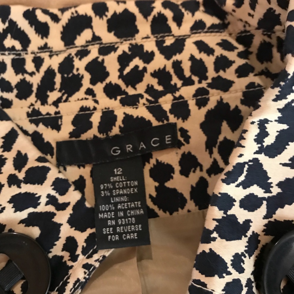 Jacket - Picture 7 of 8